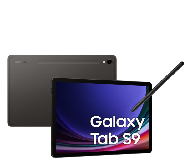 SAMSUNG Galaxy TAB S9 11" 8/128GB WiFi szary (SM-X710NZAAEUE) - 1158878 - zdjęcie 2